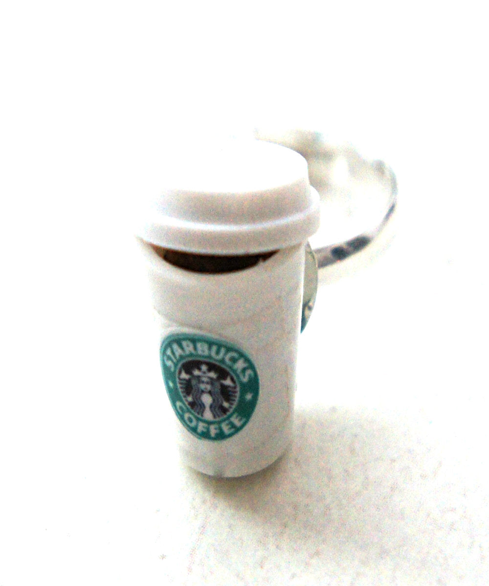 Starbucks Espresso Ring - Jillicious charms and accessories