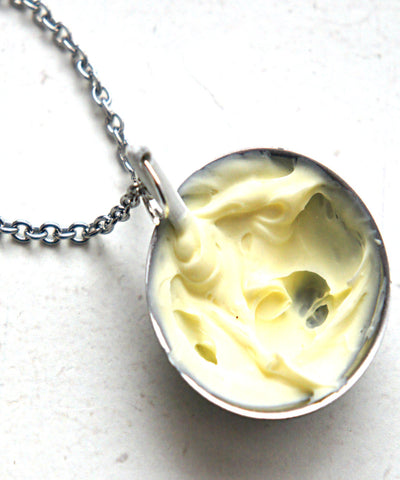 Cake Batter Necklace - Jillicious charms and accessories