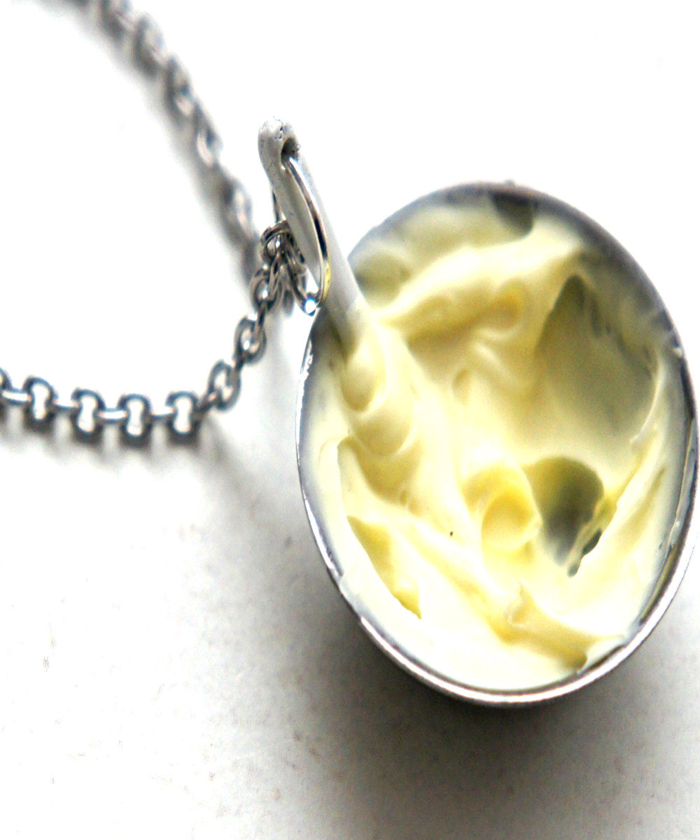 Cake Batter Necklace - Jillicious charms and accessories