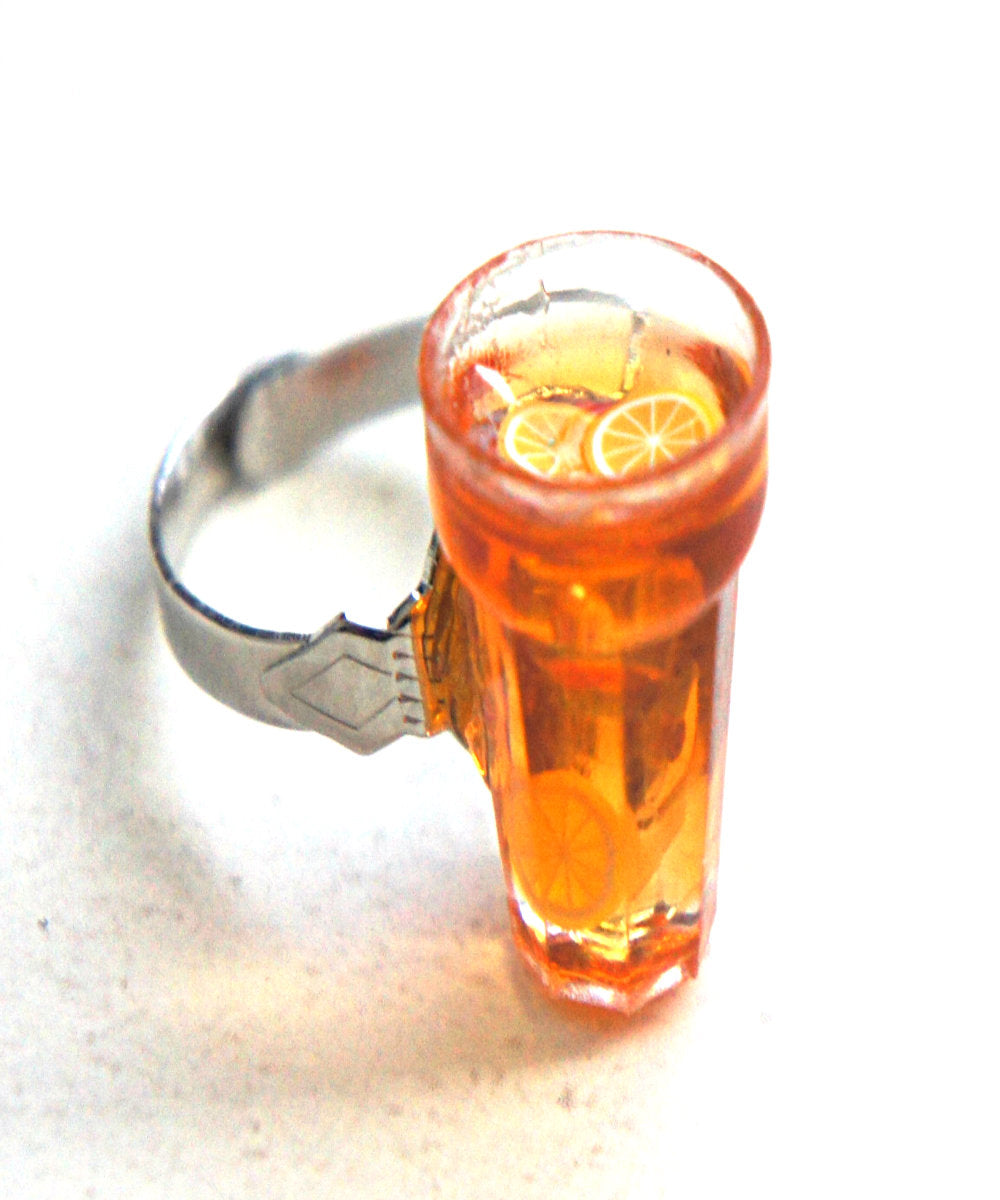 Sweet Tea Ring - Jillicious charms and accessories