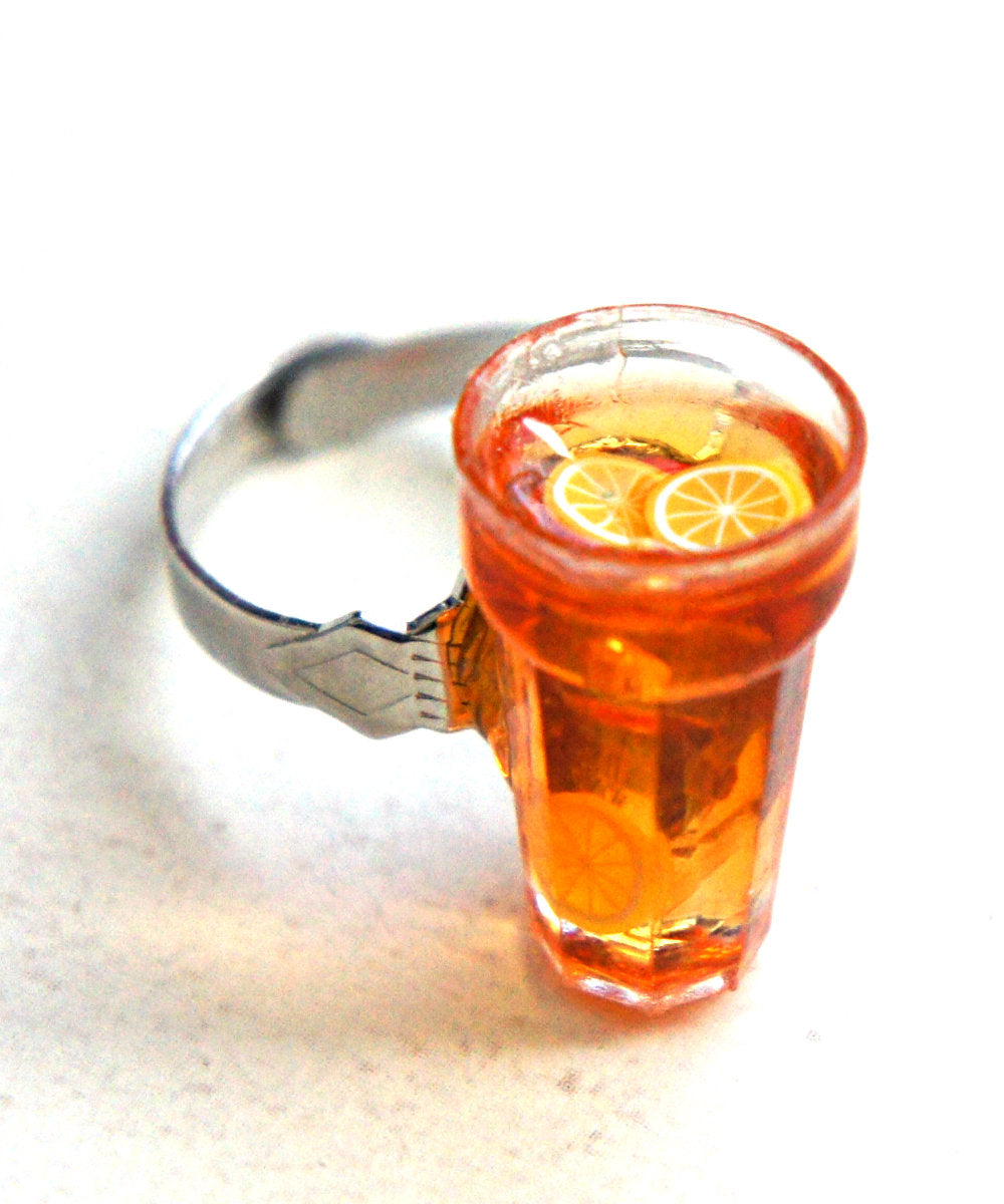 Sweet Tea Ring - Jillicious charms and accessories