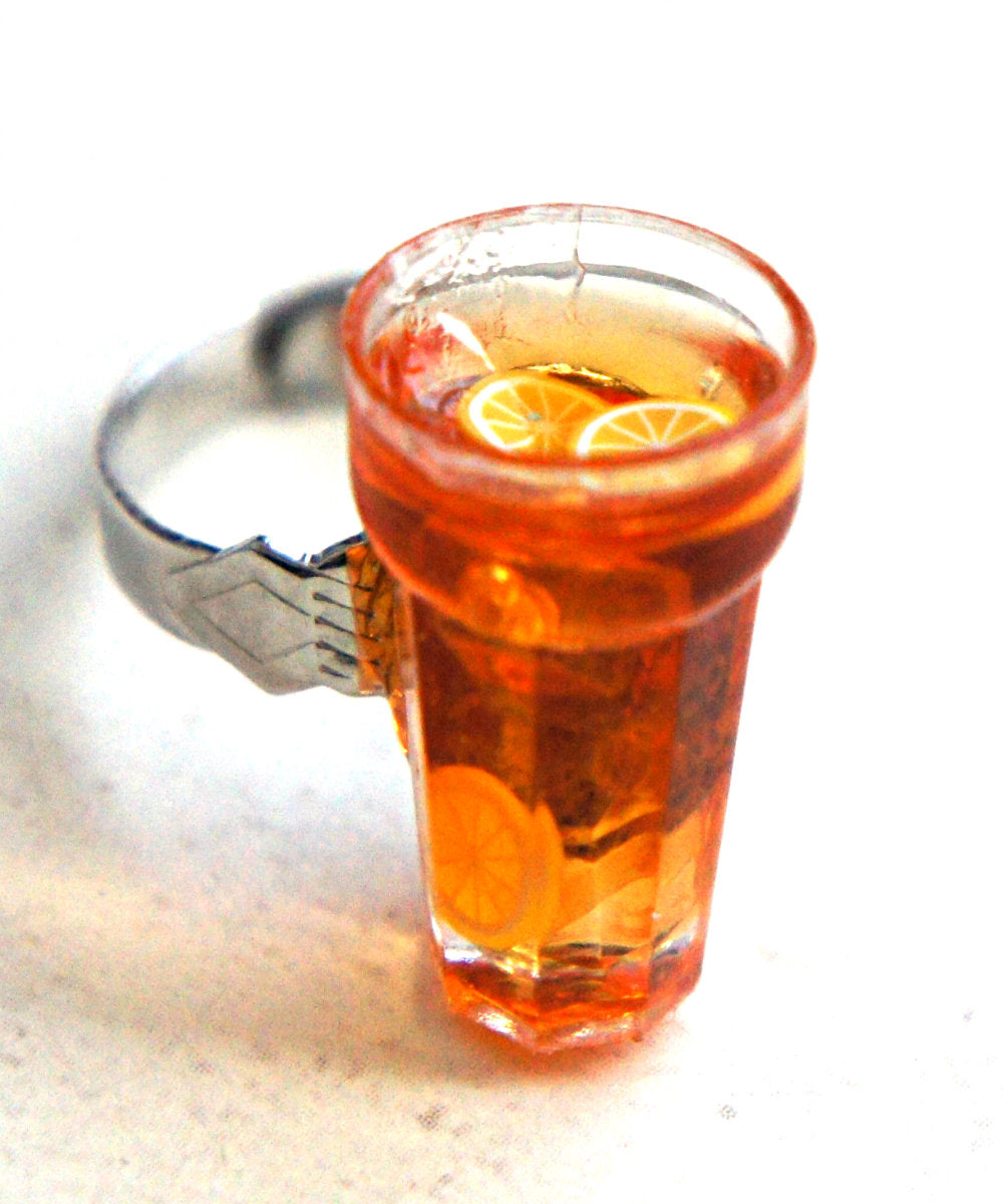 Sweet Tea Ring - Jillicious charms and accessories