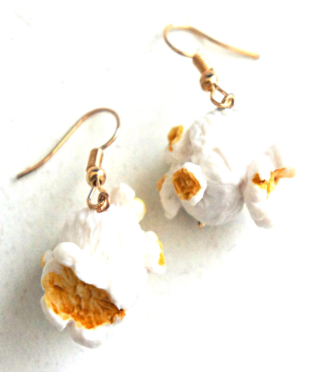 Popcorn Earrings - Jillicious charms and accessories