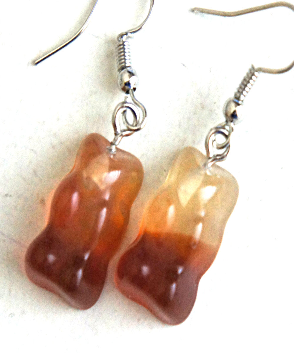 Gummy Cola Dangle Earrings - Jillicious charms and accessories