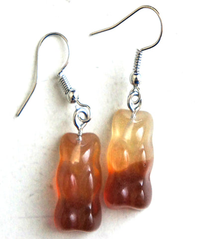 Gummy Cola Dangle Earrings - Jillicious charms and accessories