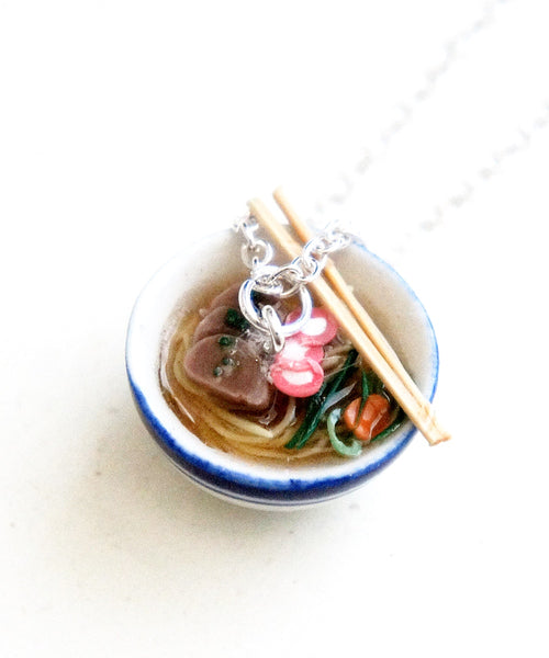 Pho Noodles Necklace - Jillicious charms and accessories