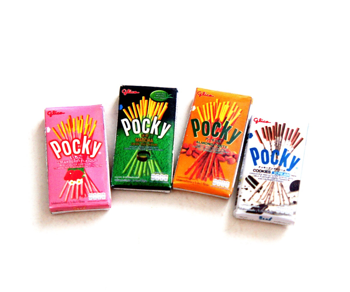 Pocky Necklace - Jillicious charms and accessories