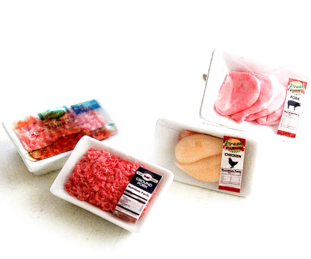 Meat Ring - Jillicious charms and accessories