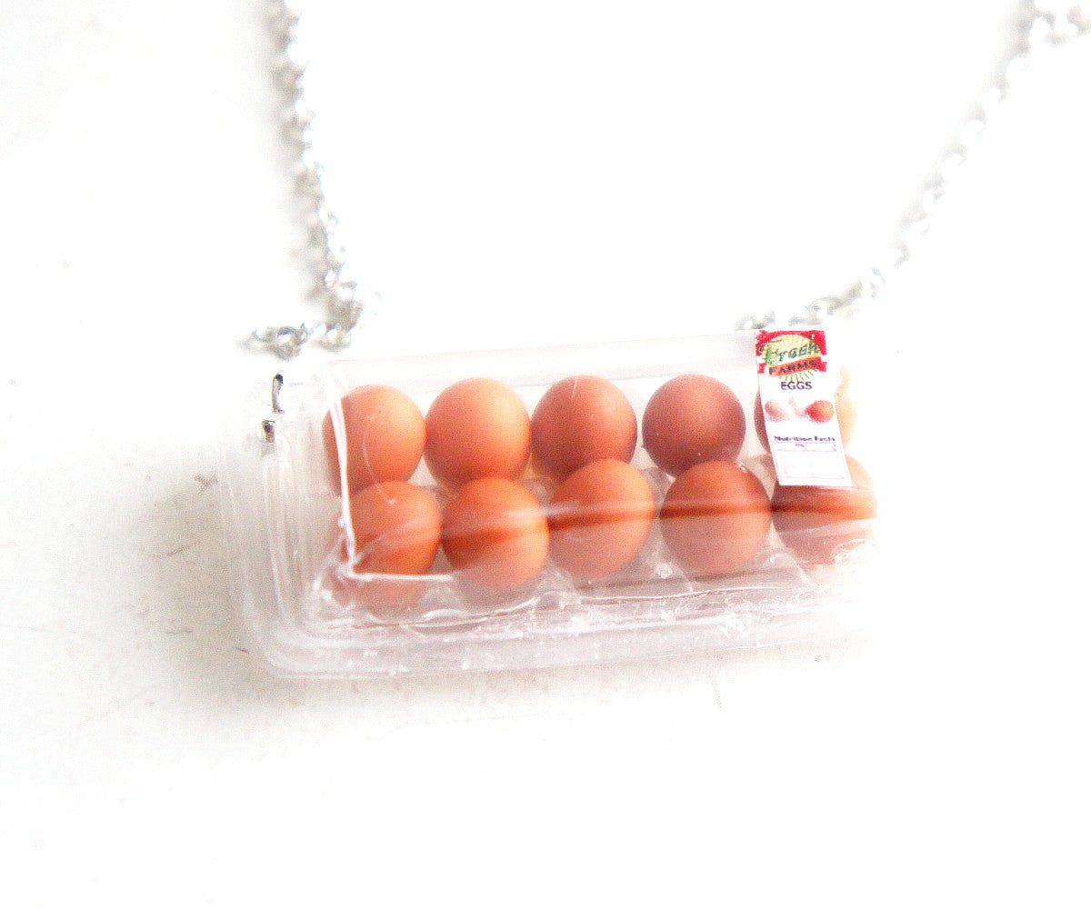 Egg Crate Necklace - Jillicious charms and accessories