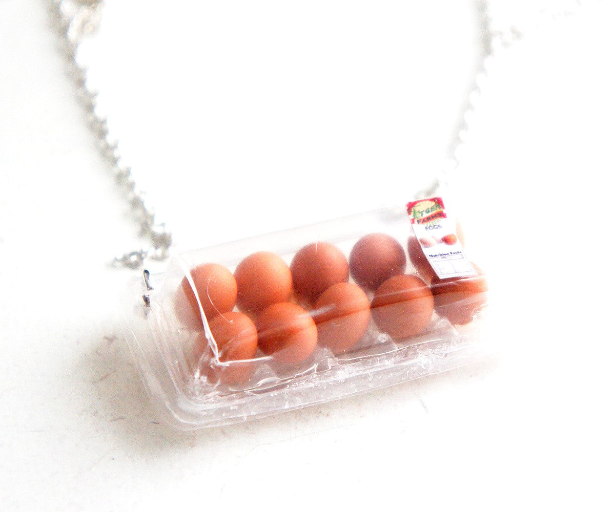 Egg Crate Necklace - Jillicious charms and accessories