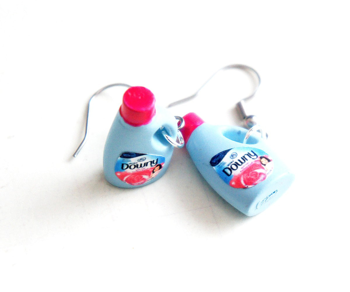 Fabric Softener Dangle Earrings - Jillicious charms and accessories