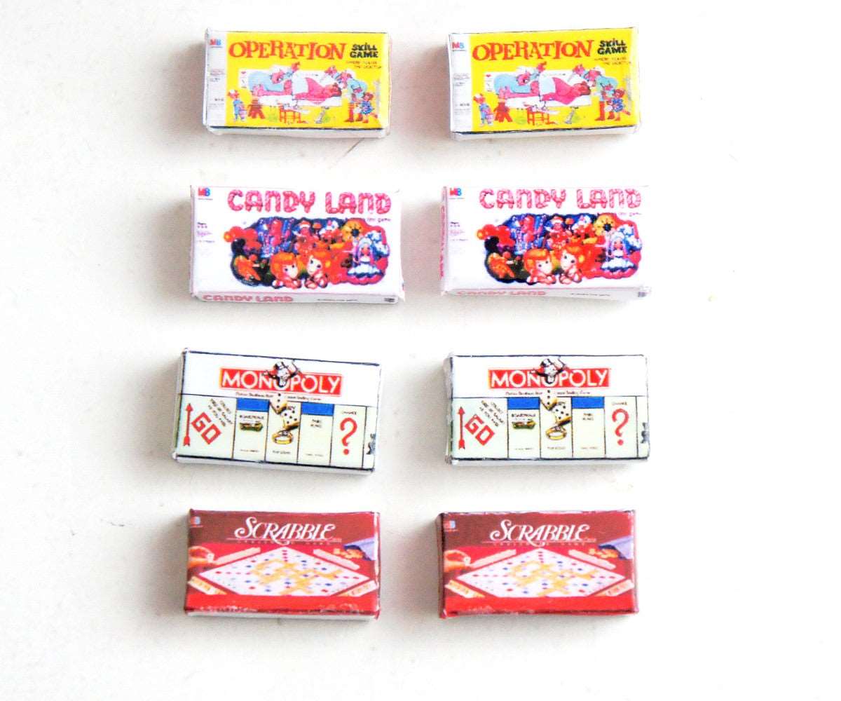 Board Games Cuff links - Jillicious charms and accessories