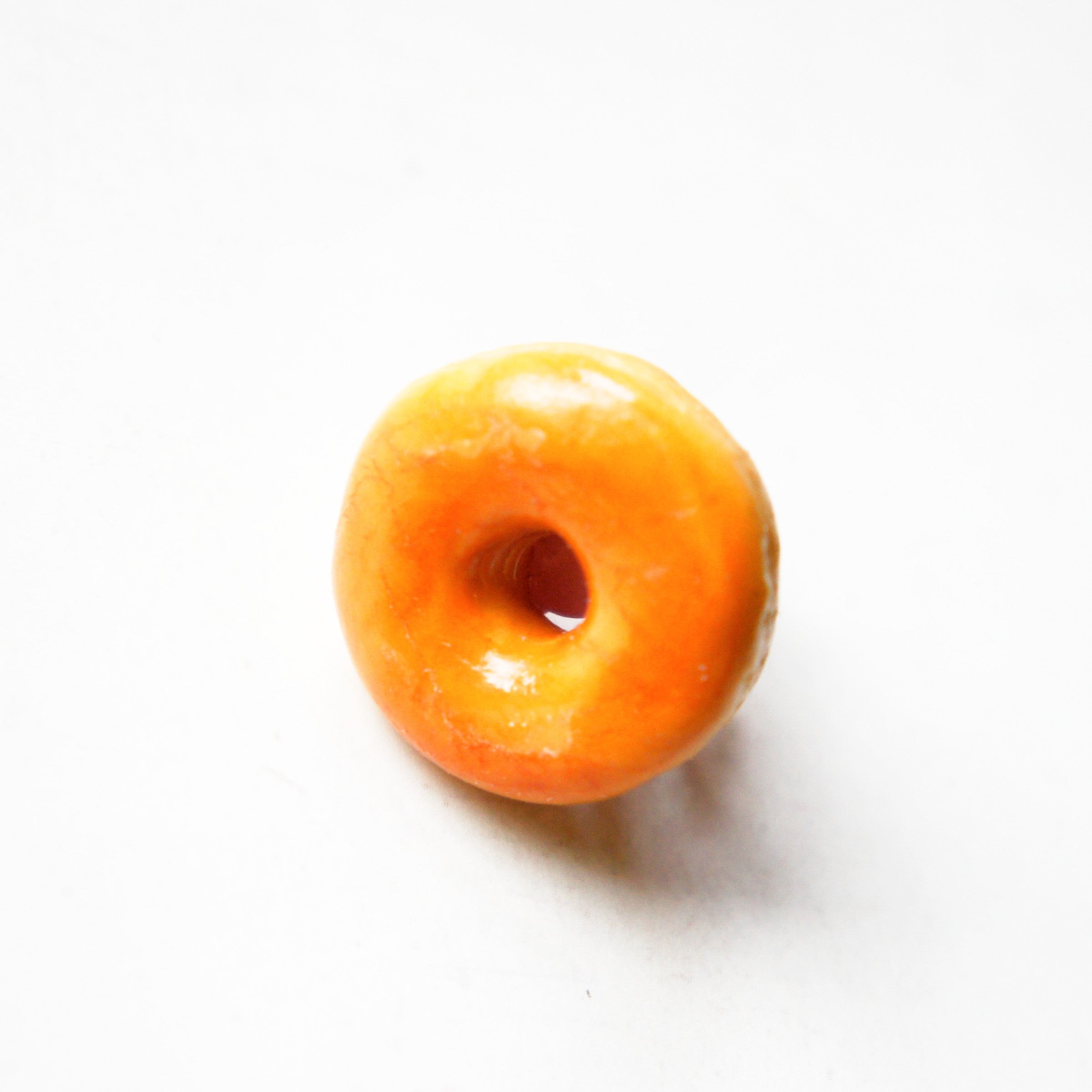 Glazed Donut Ring - Jillicious charms and accessories