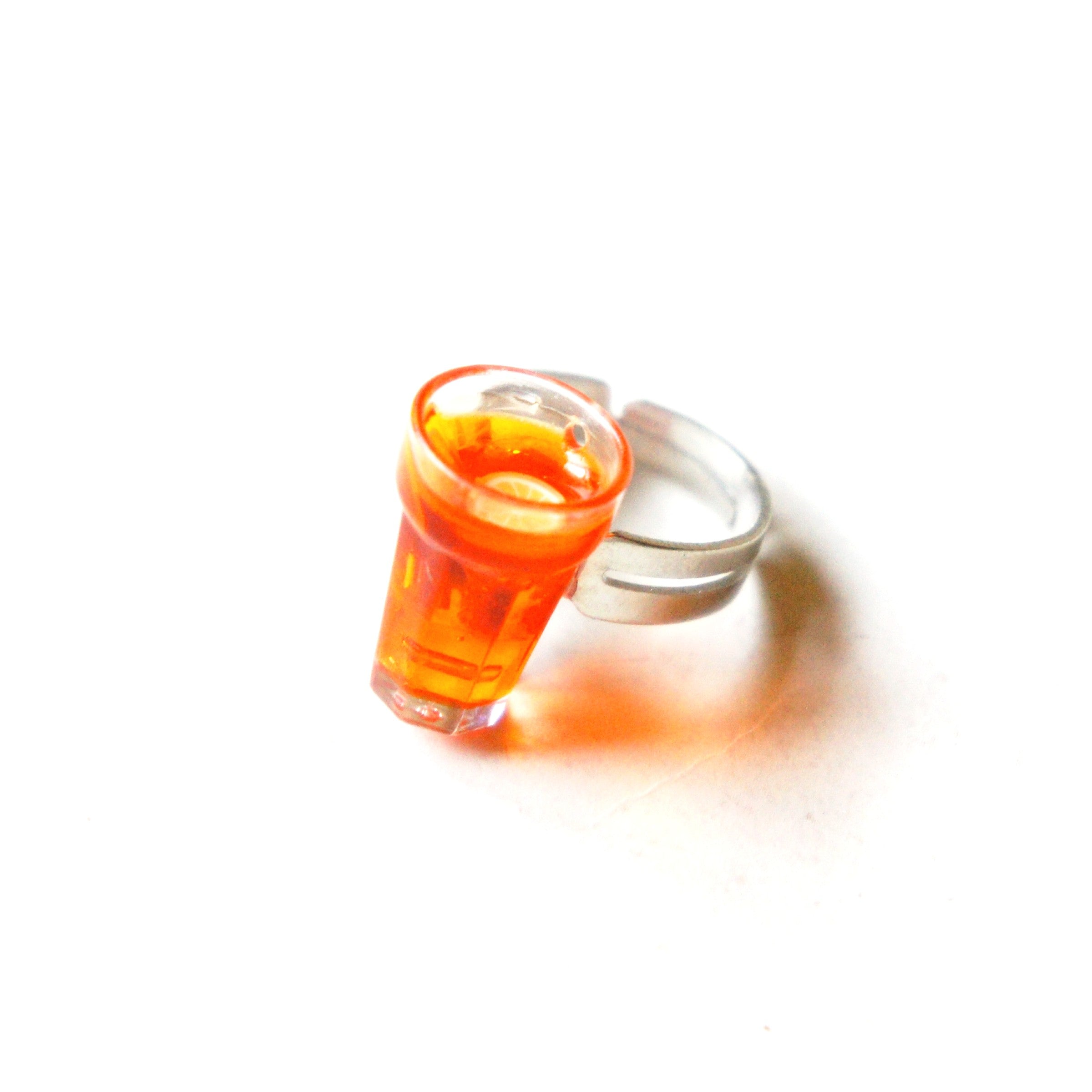 Sweet Tea Ring - Jillicious charms and accessories