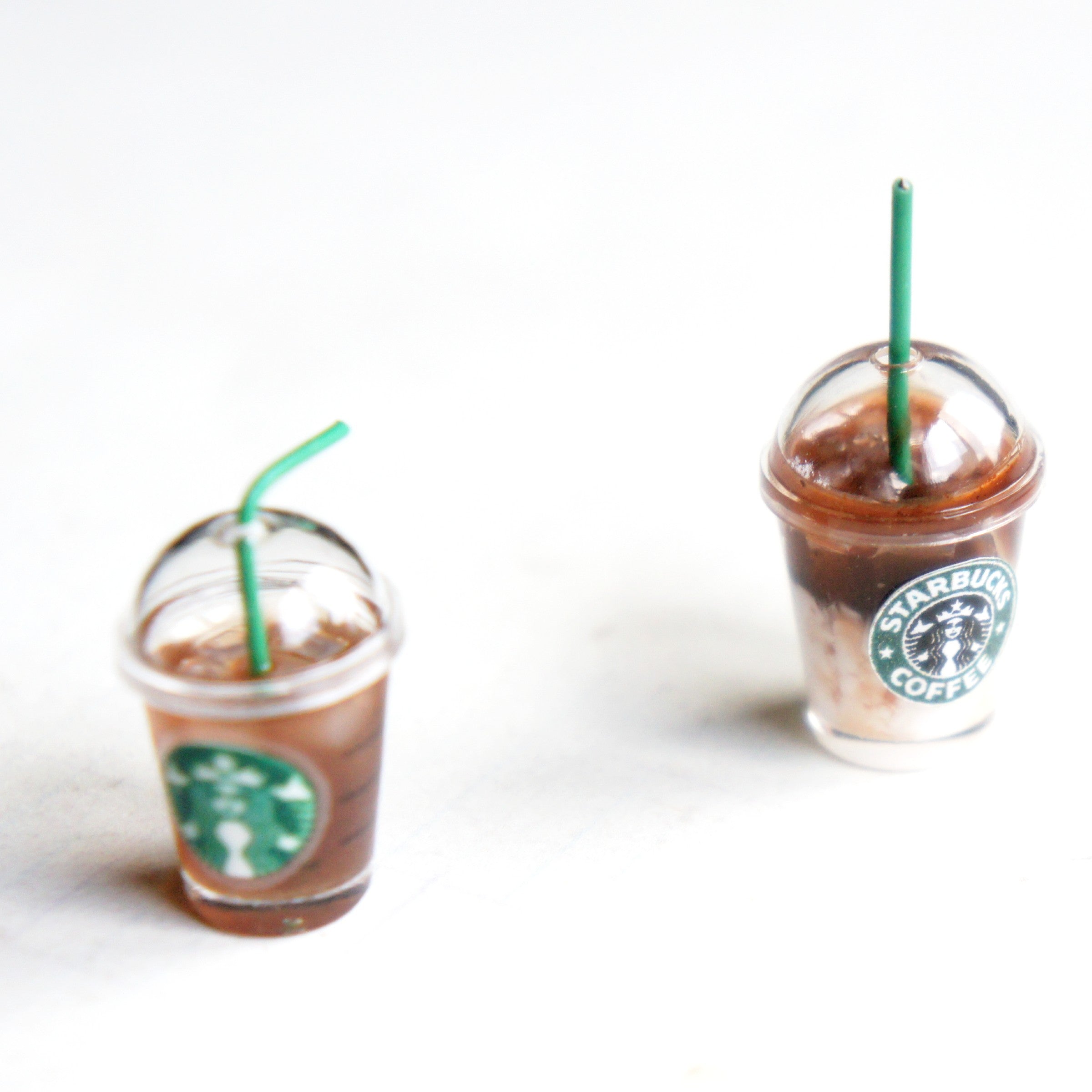 Starbucks Iced Coffee Ring - Jillicious charms and accessories