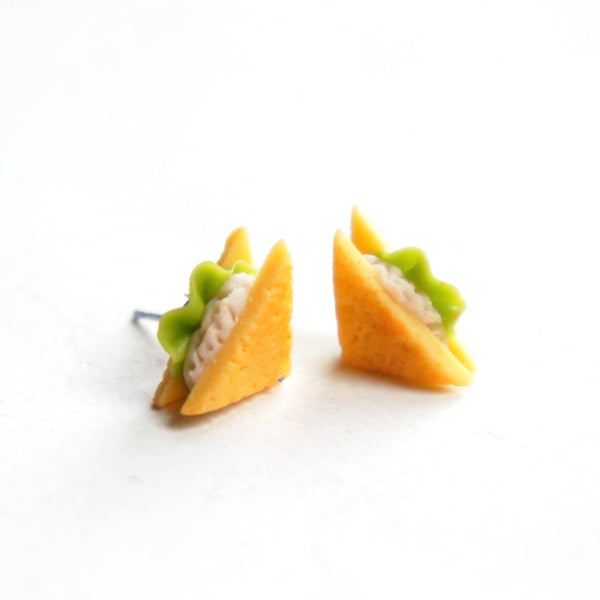 Tuna Sandwich Earrings - Jillicious charms and accessories