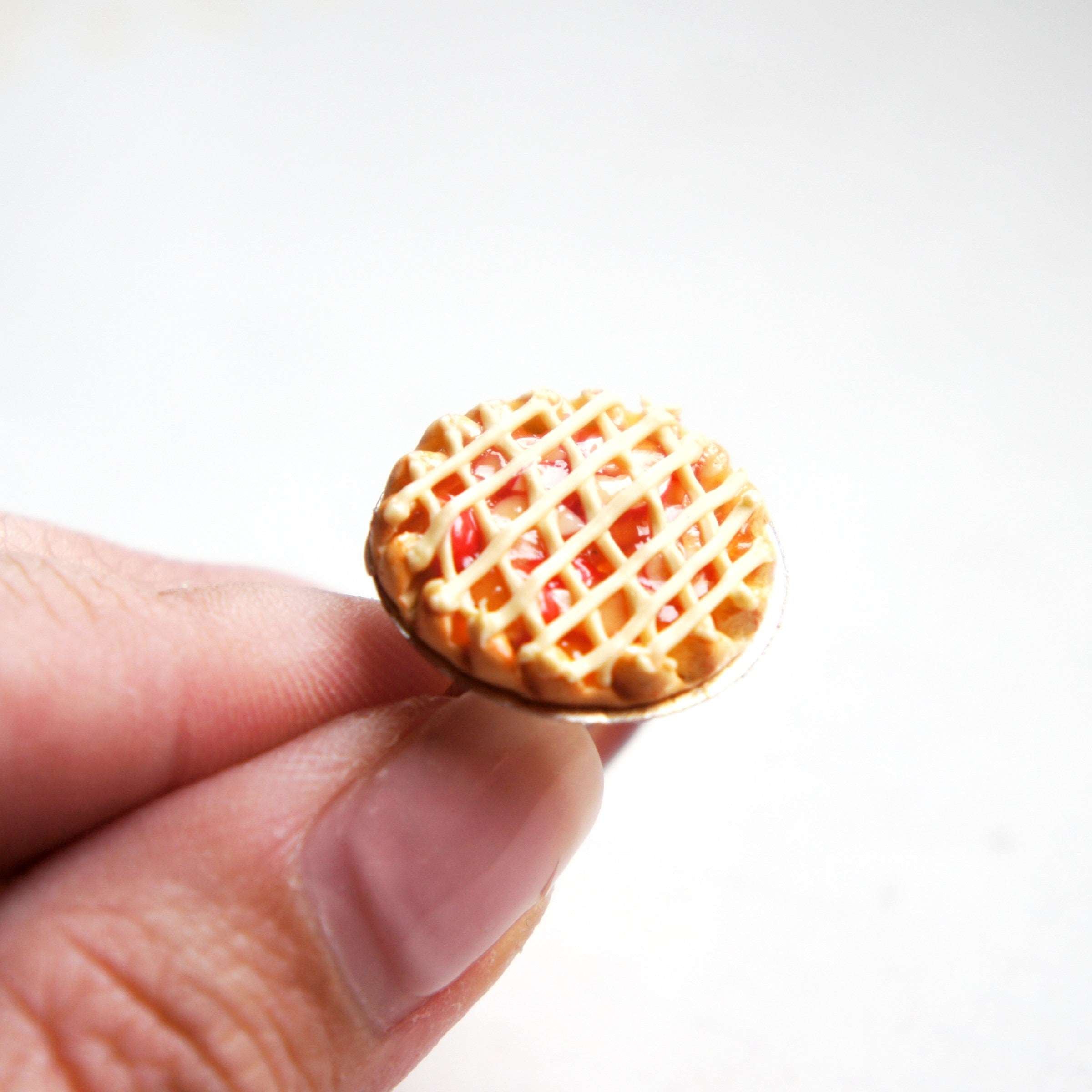 Apple Pie Ring - Jillicious charms and accessories