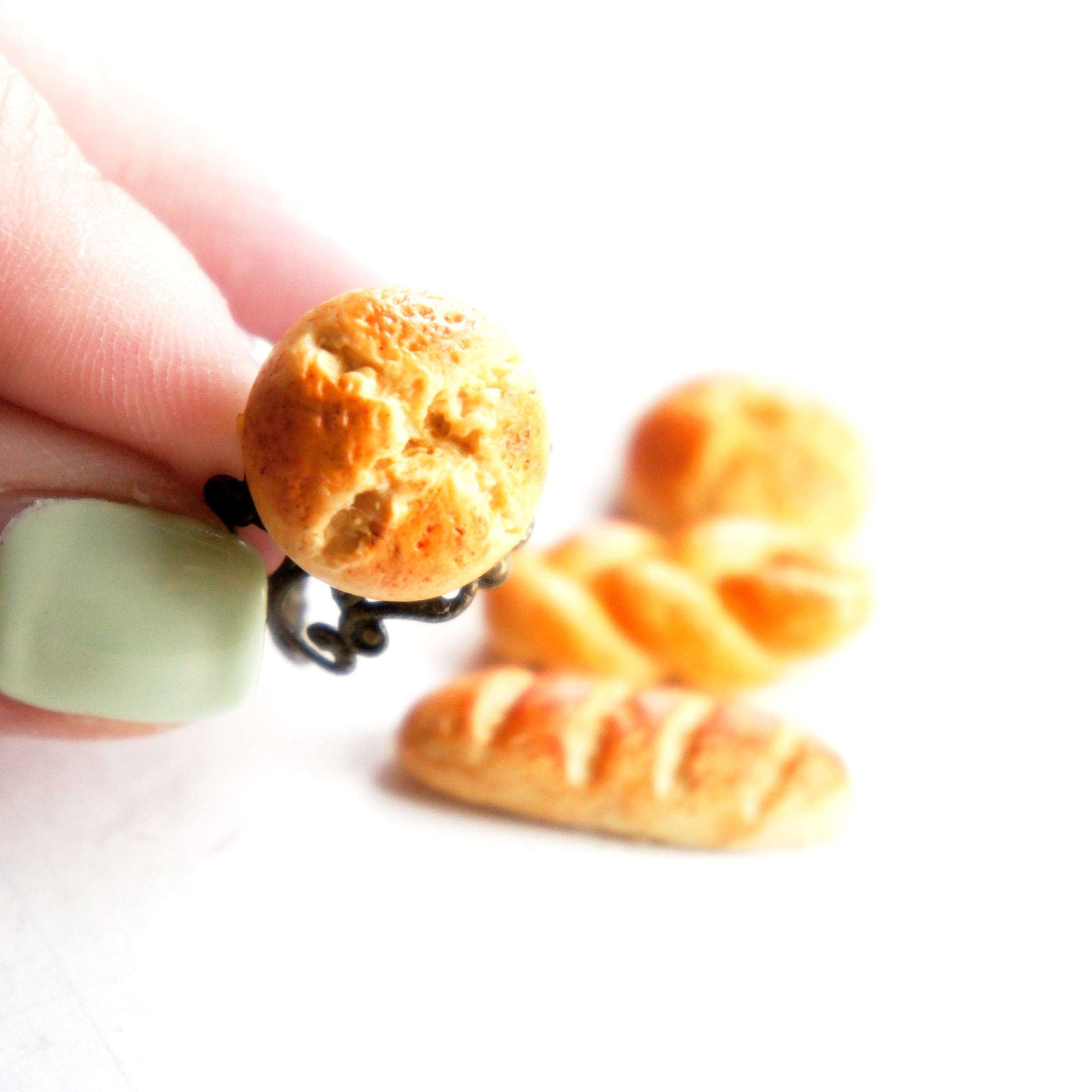 Bread Ring - Jillicious charms and accessories