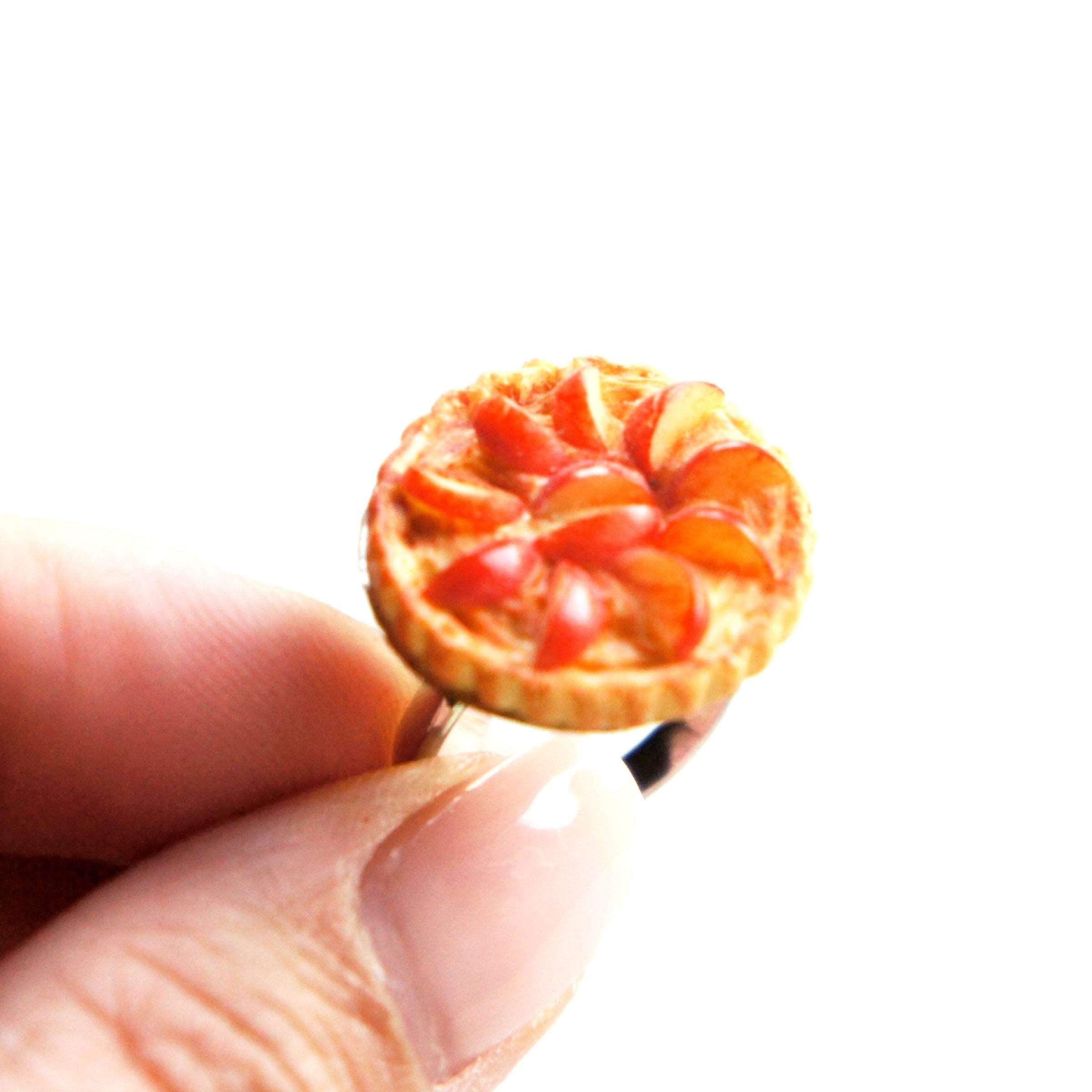 Apple Pie Ring - Jillicious charms and accessories