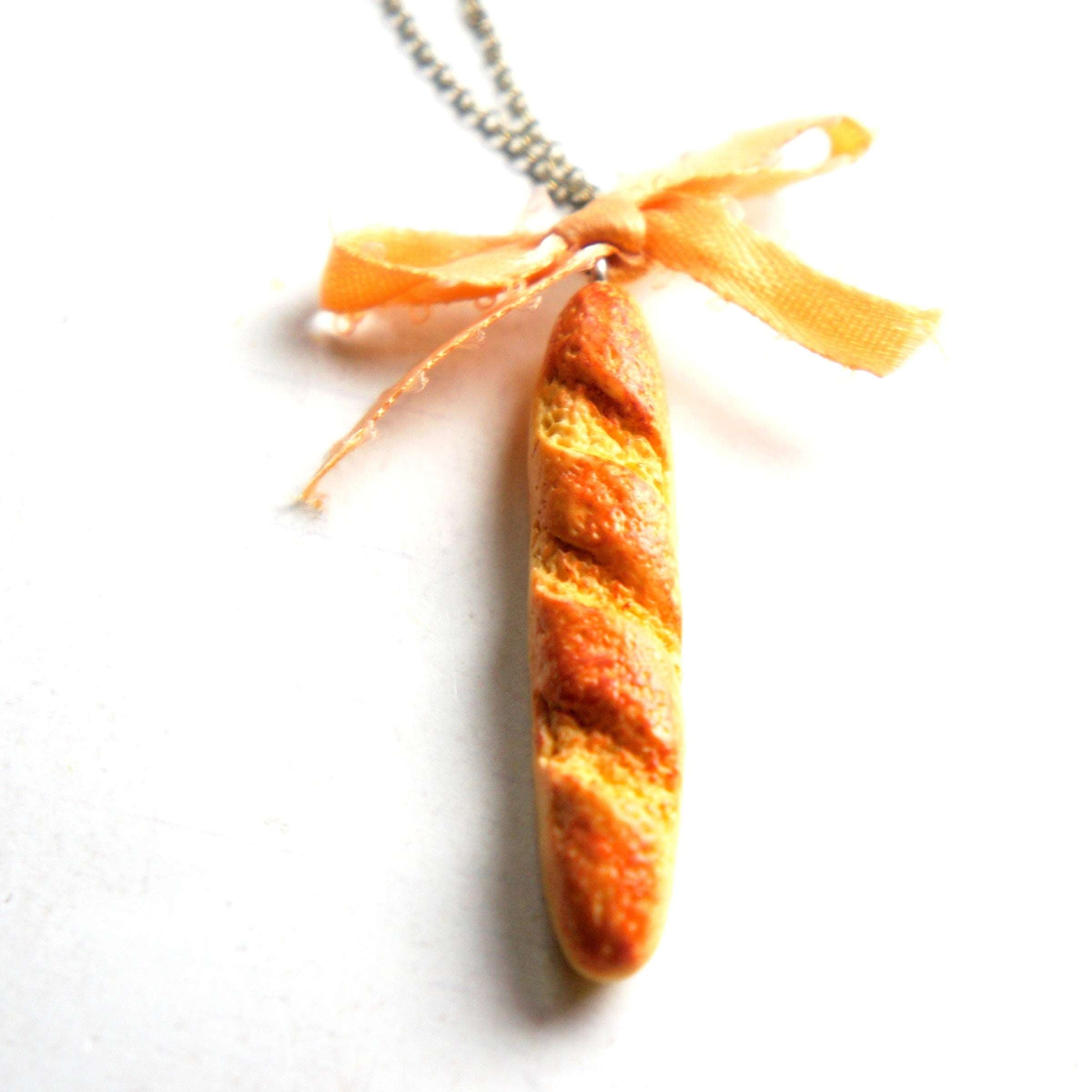 Baguette Necklace - Jillicious charms and accessories