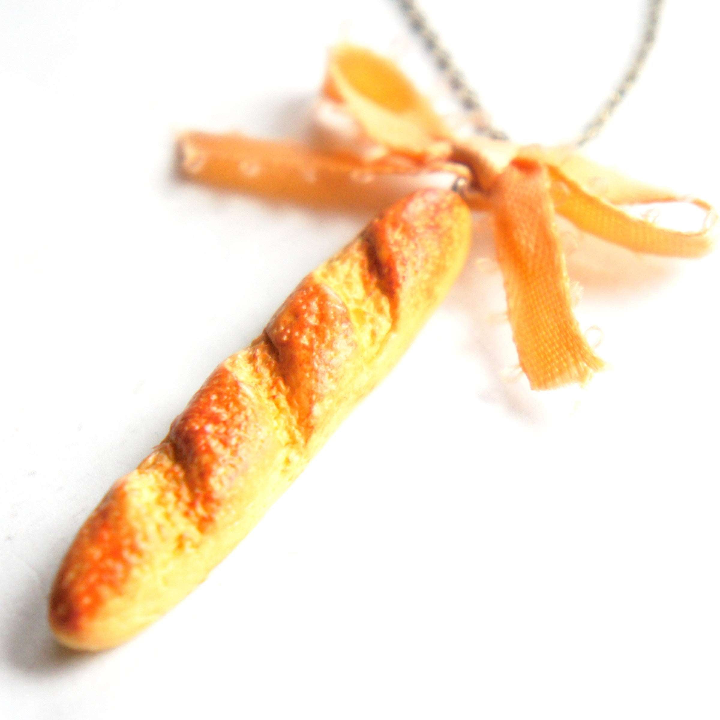 Baguette Necklace - Jillicious charms and accessories