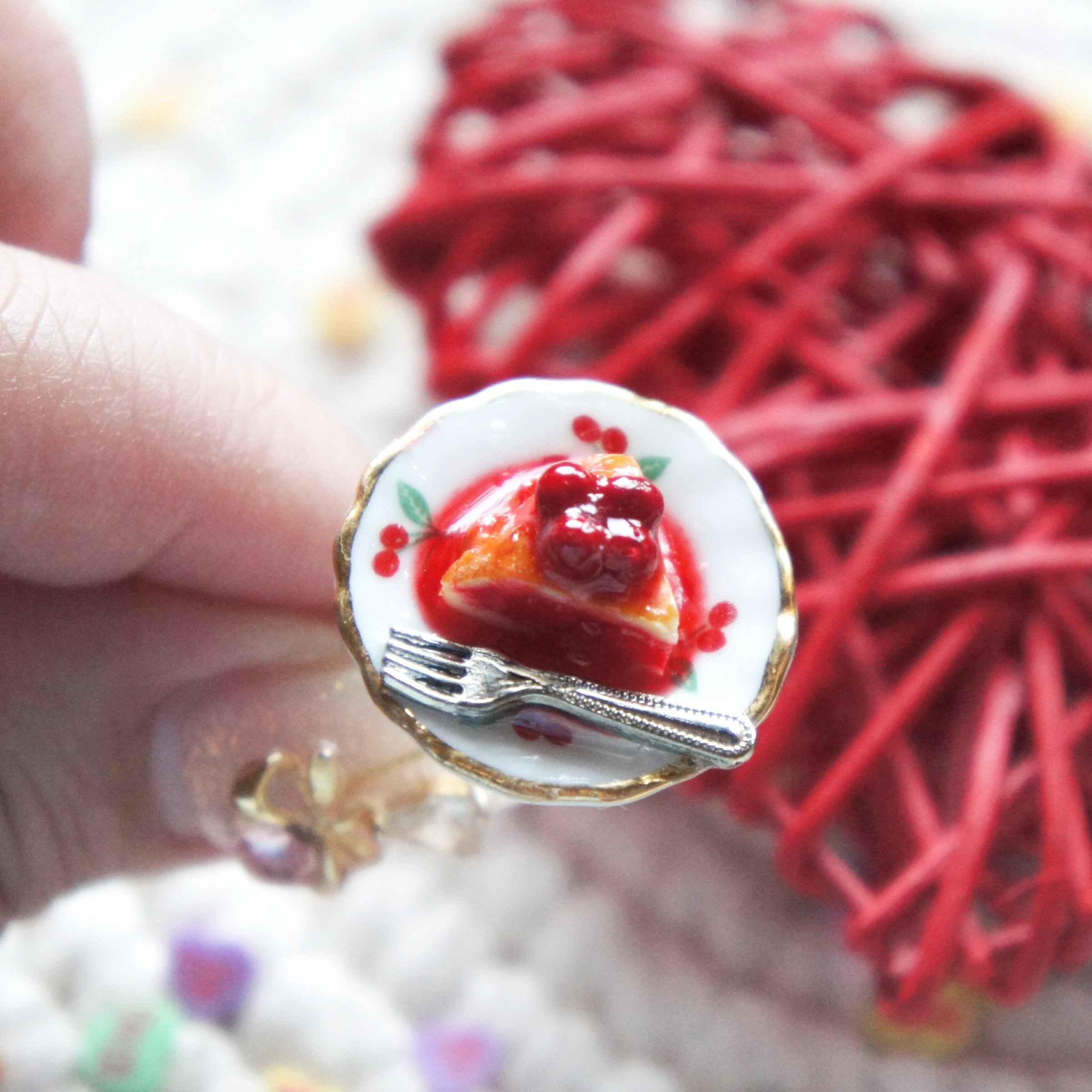 Cherry Pie Ring