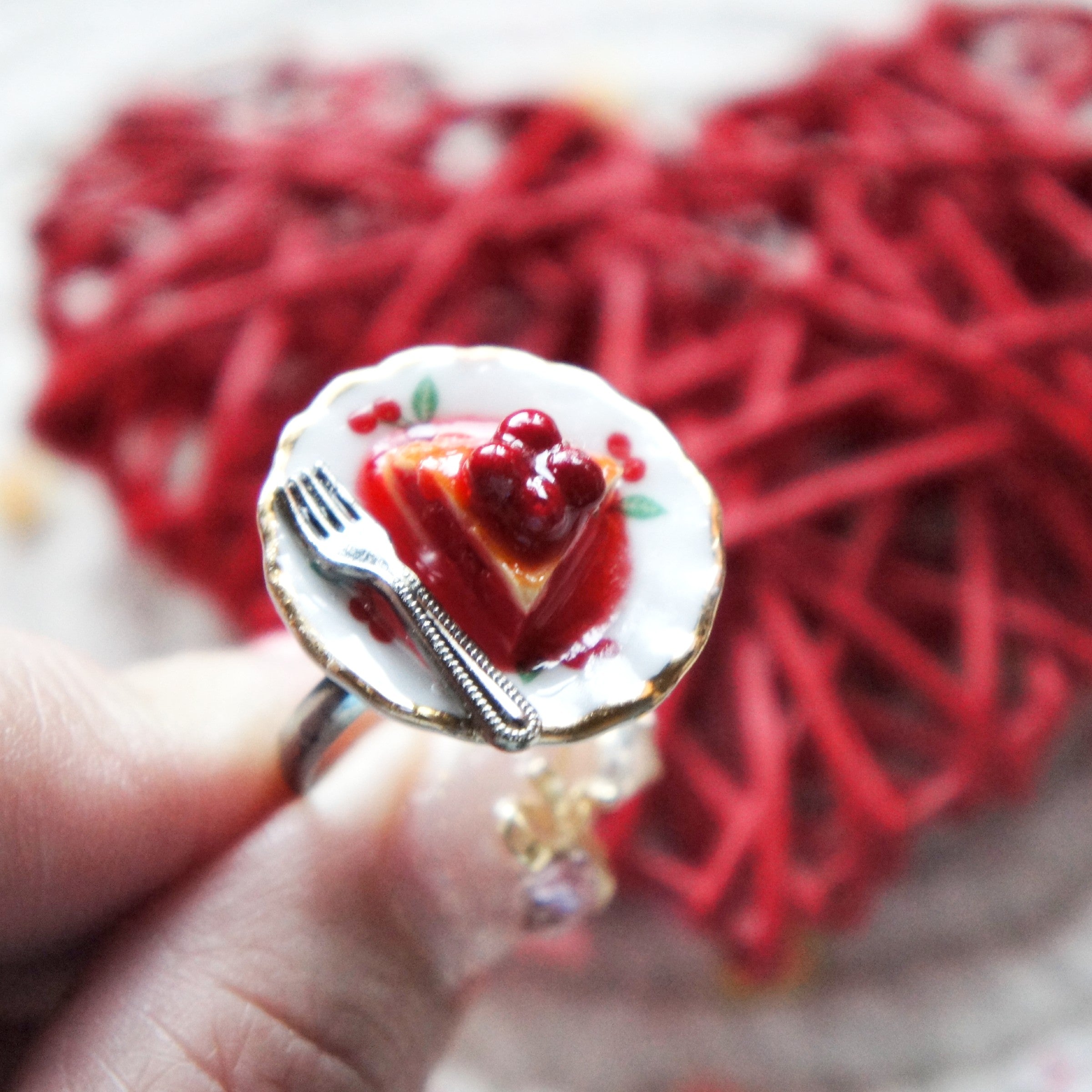 Cherry Pie Ring