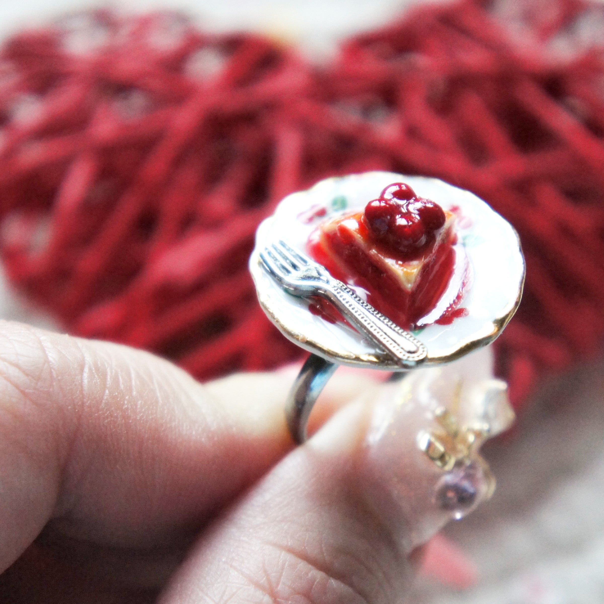 Cherry Pie Ring