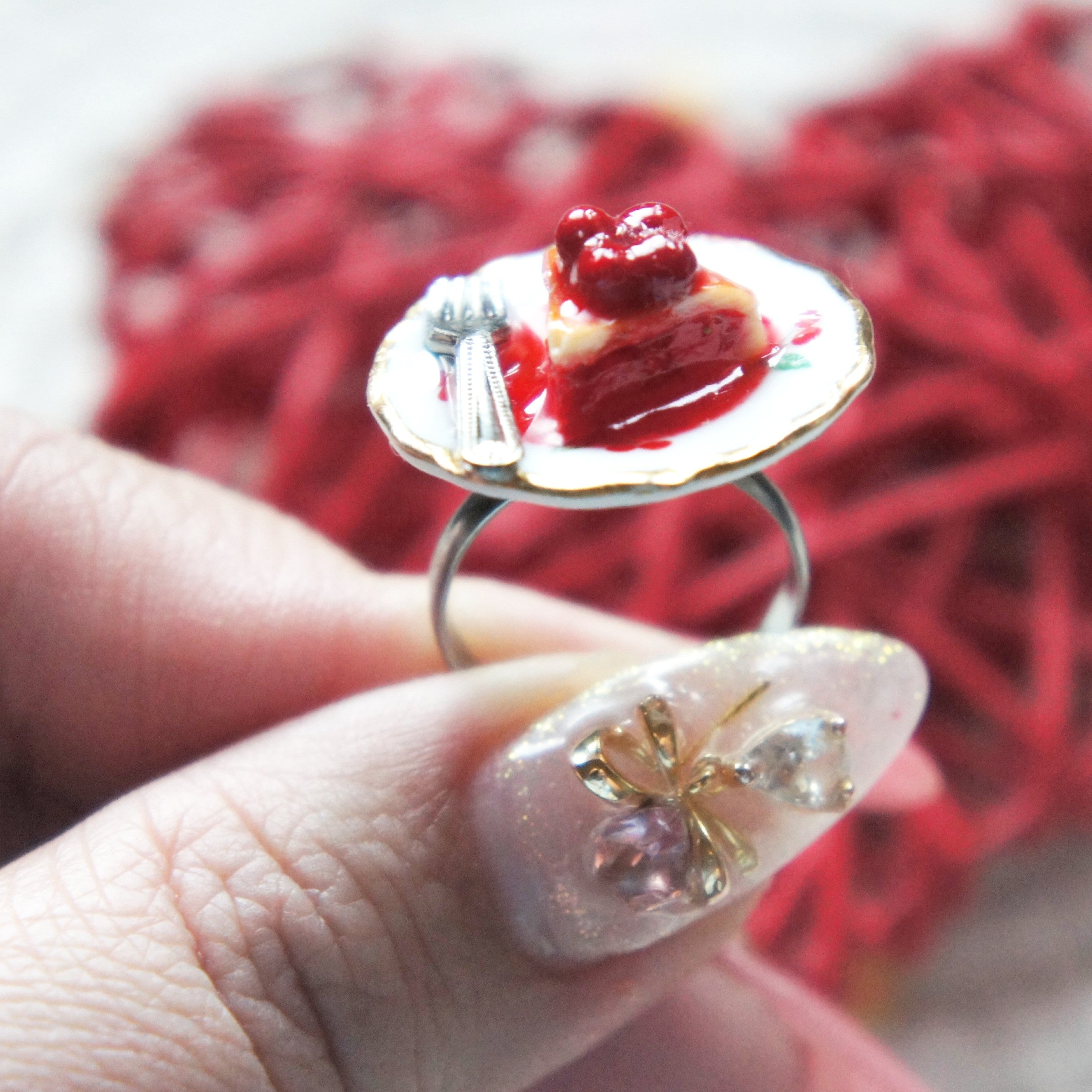 Cherry Pie Ring