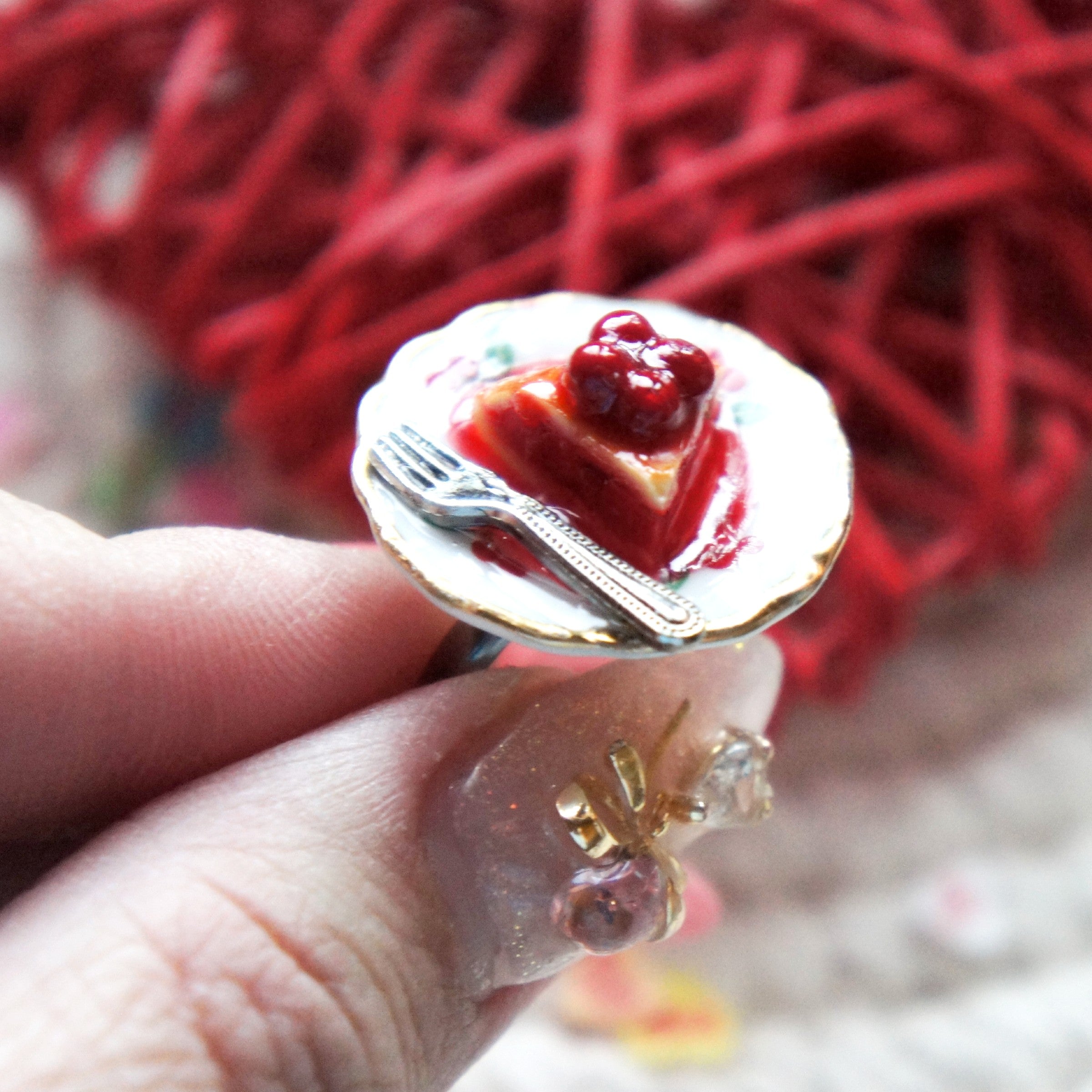 Cherry Pie Ring