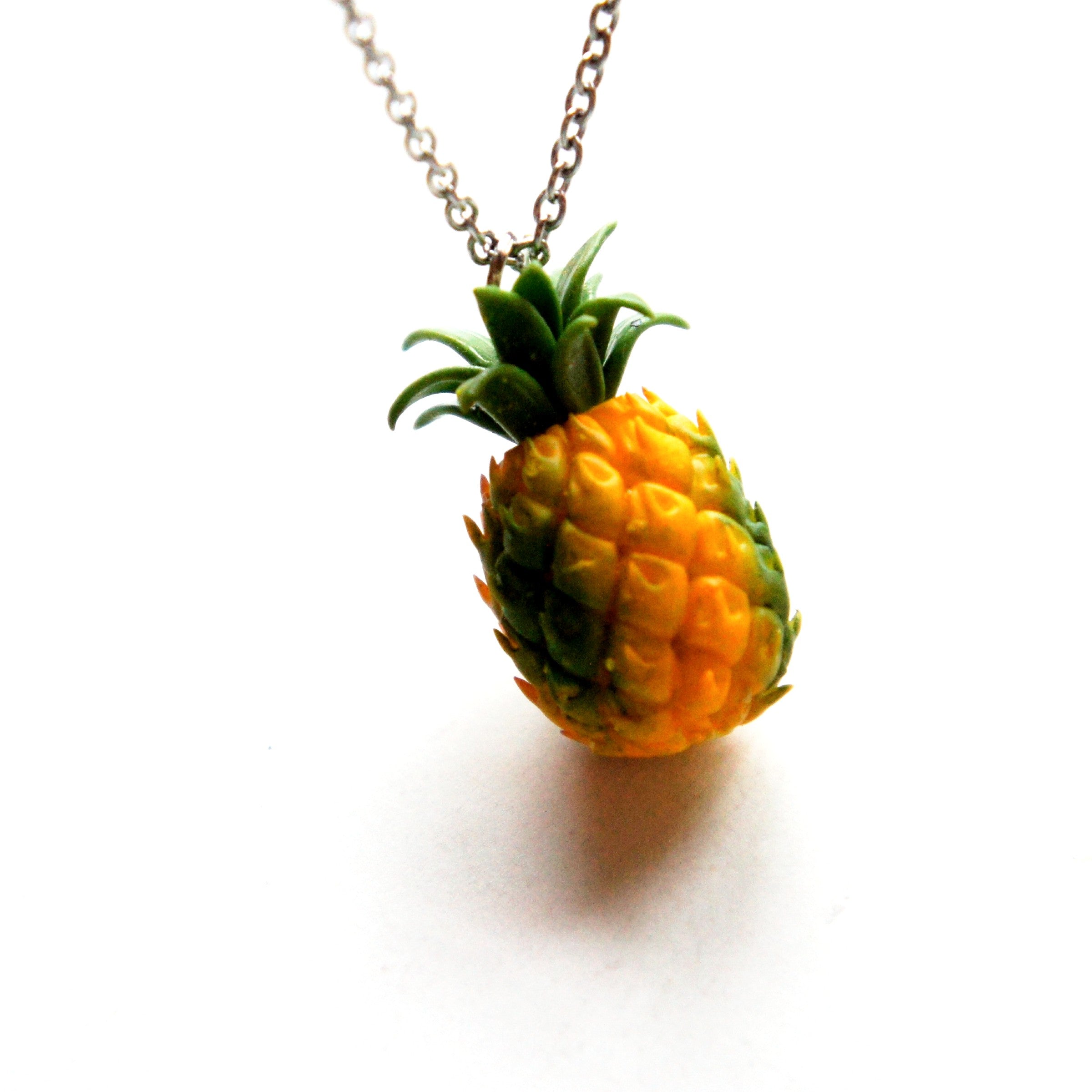 Pineapple Necklace