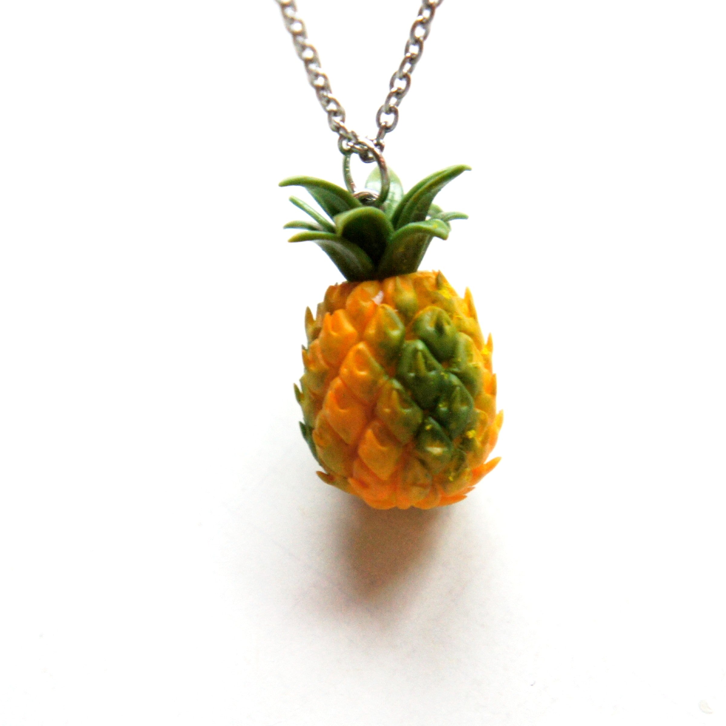 Pineapple Necklace