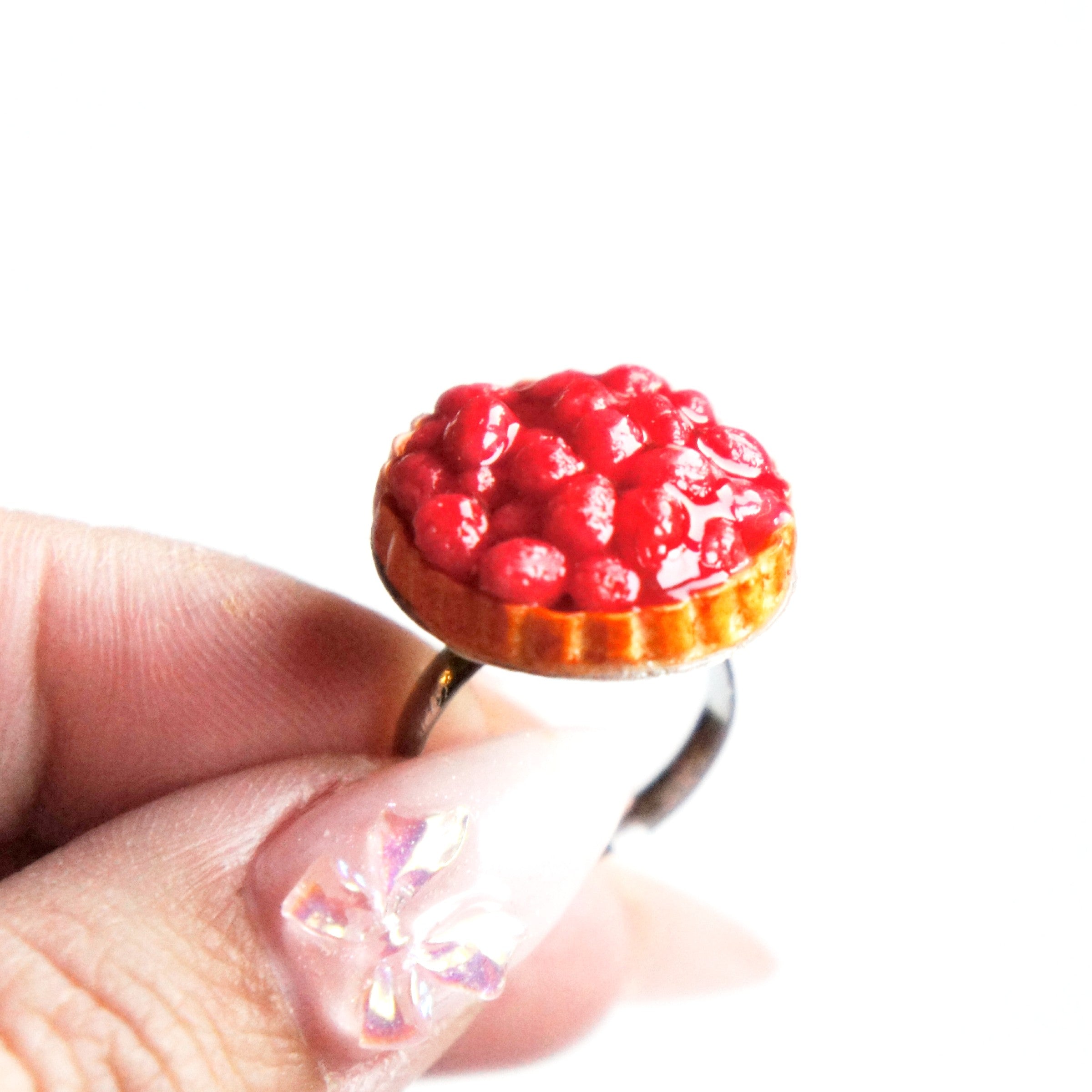 Strawberry Pie Ring