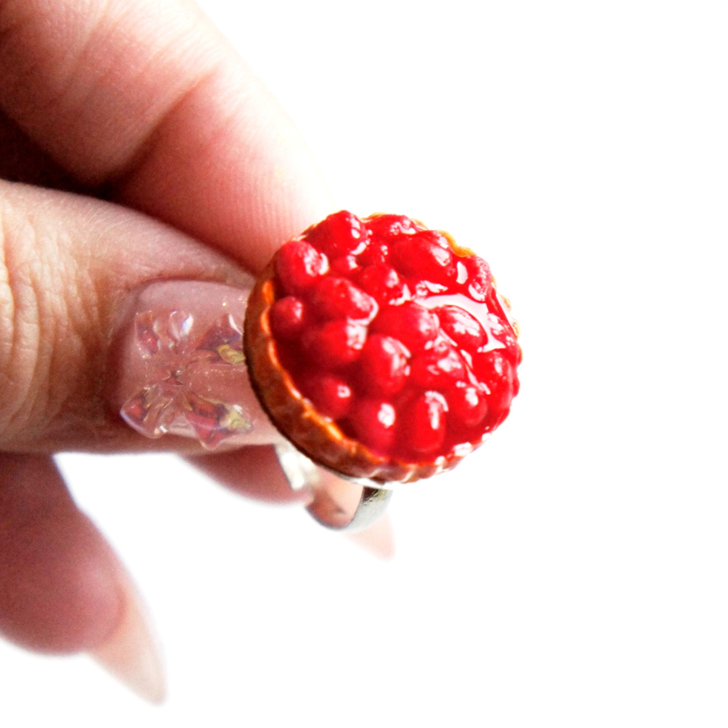 Strawberry Pie Ring