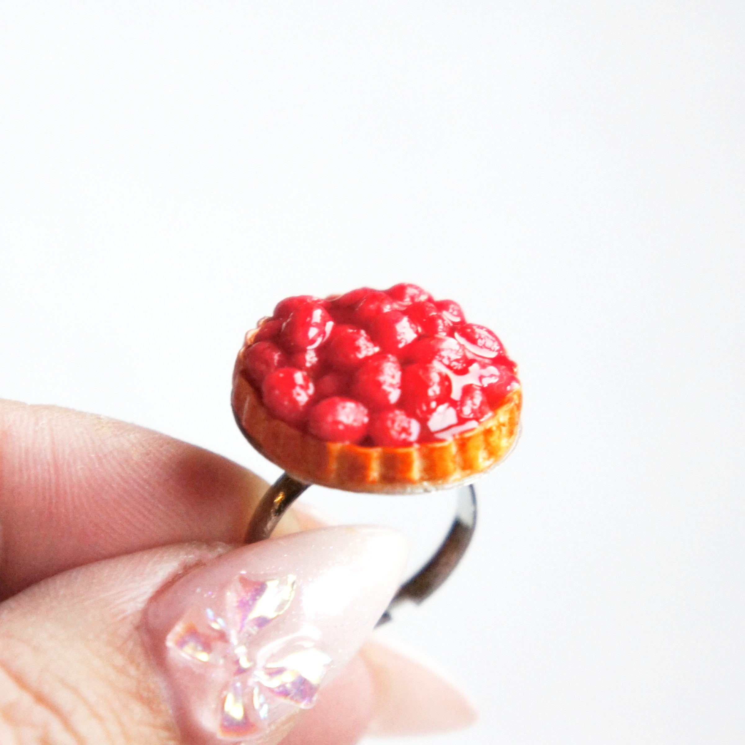 Strawberry Pie Ring