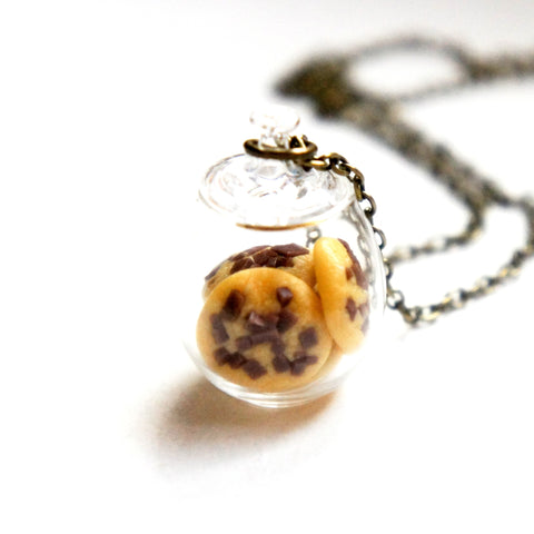 Cookie Jar Necklace