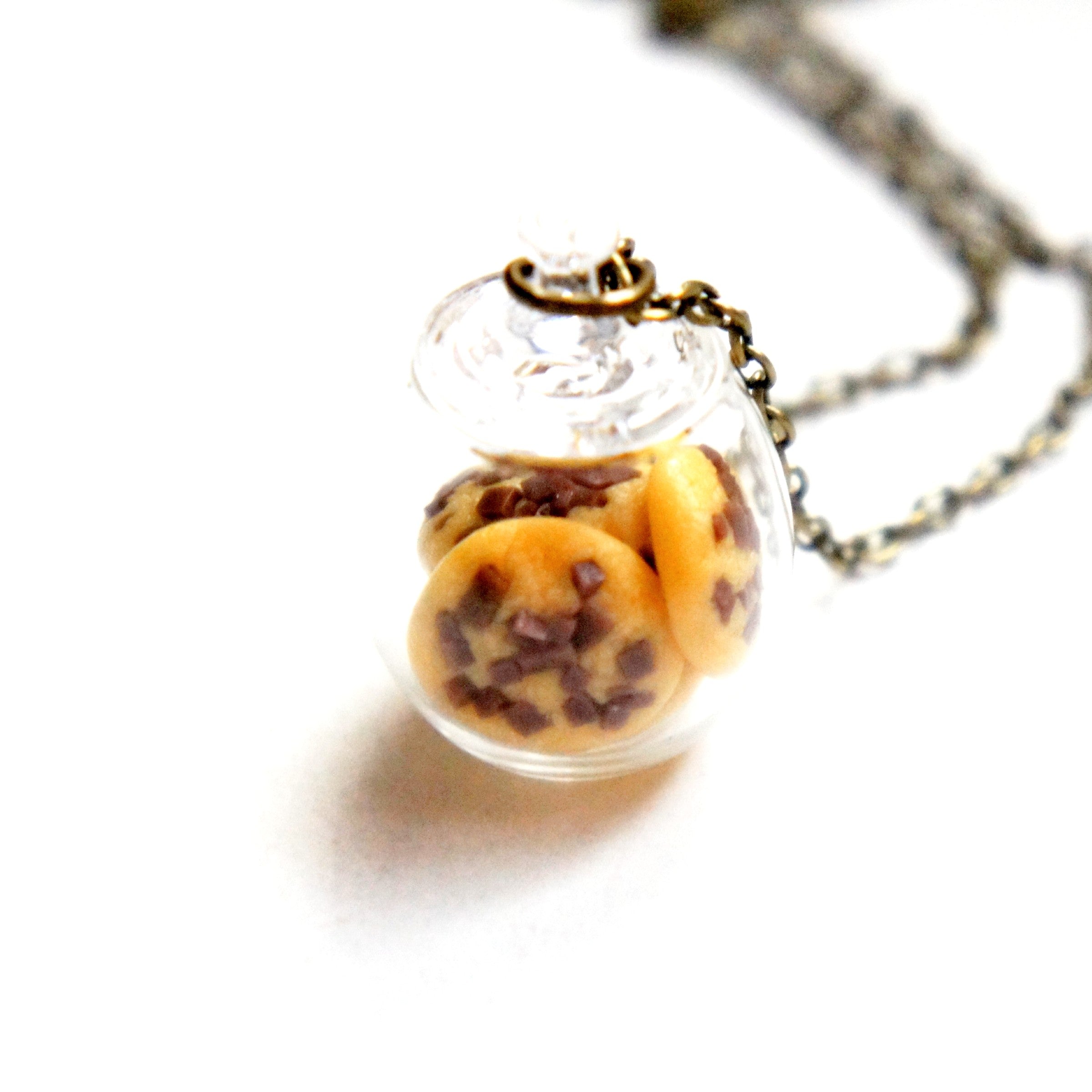 Cookie Jar Necklace