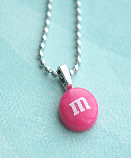 M&m's Candy Necklace - Jillicious charms and accessories