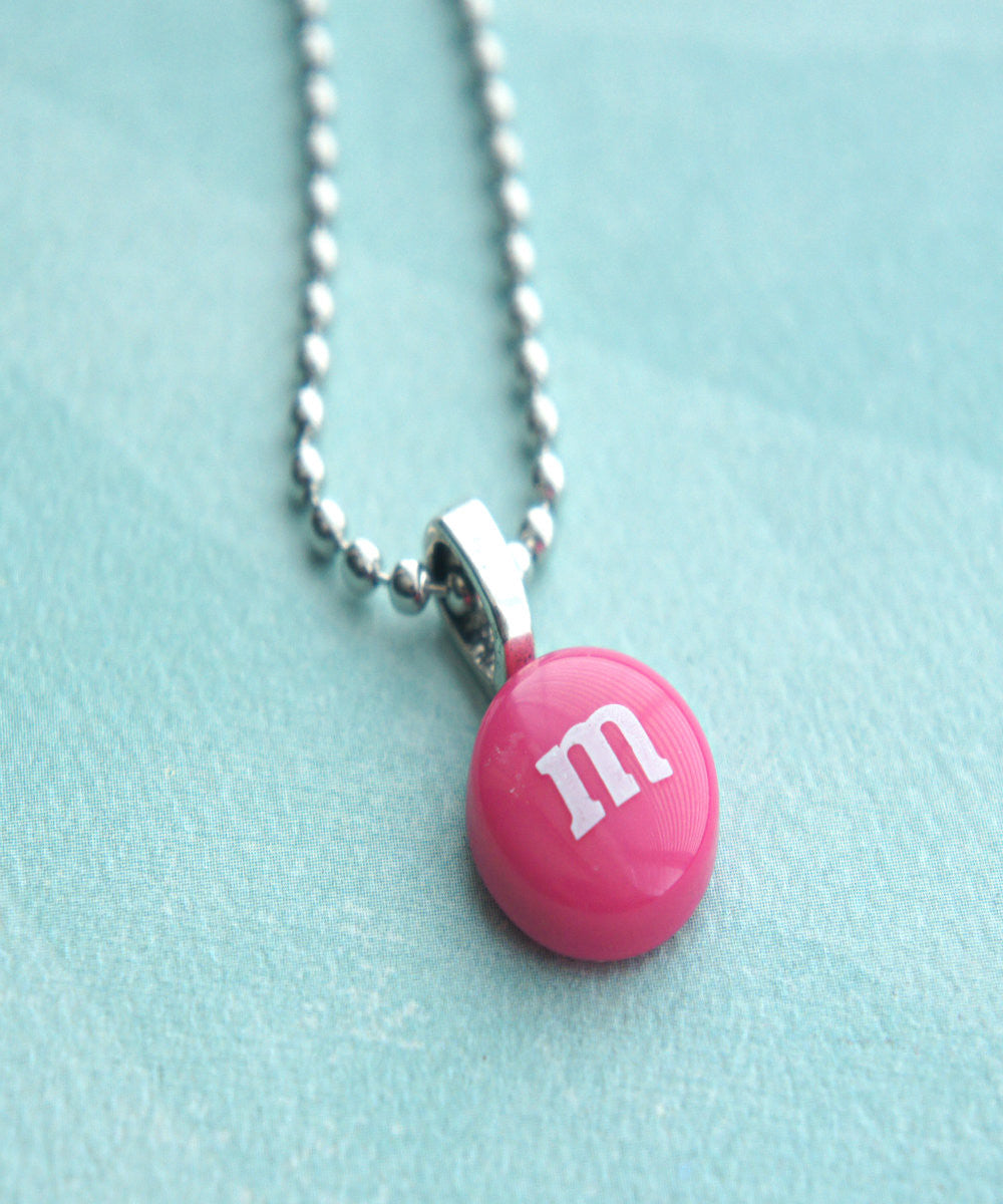 M&m's Candy Necklace - Jillicious charms and accessories