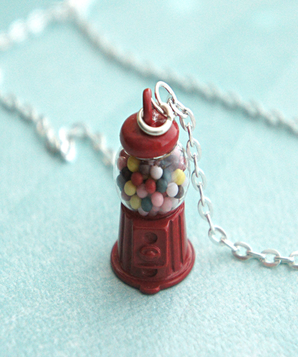 gumball machine necklace - Jillicious charms and accessories