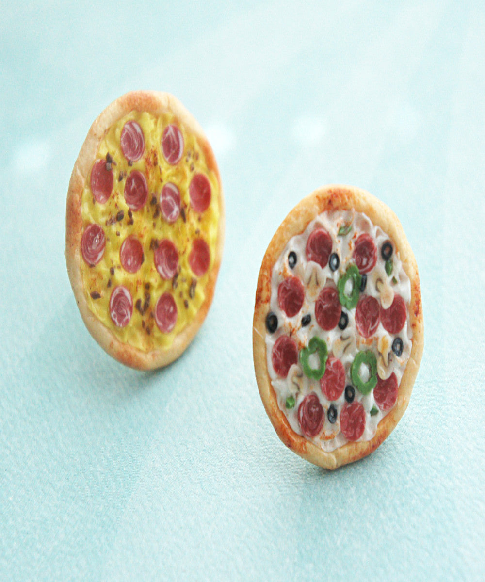 Pizza Ring - Jillicious charms and accessories