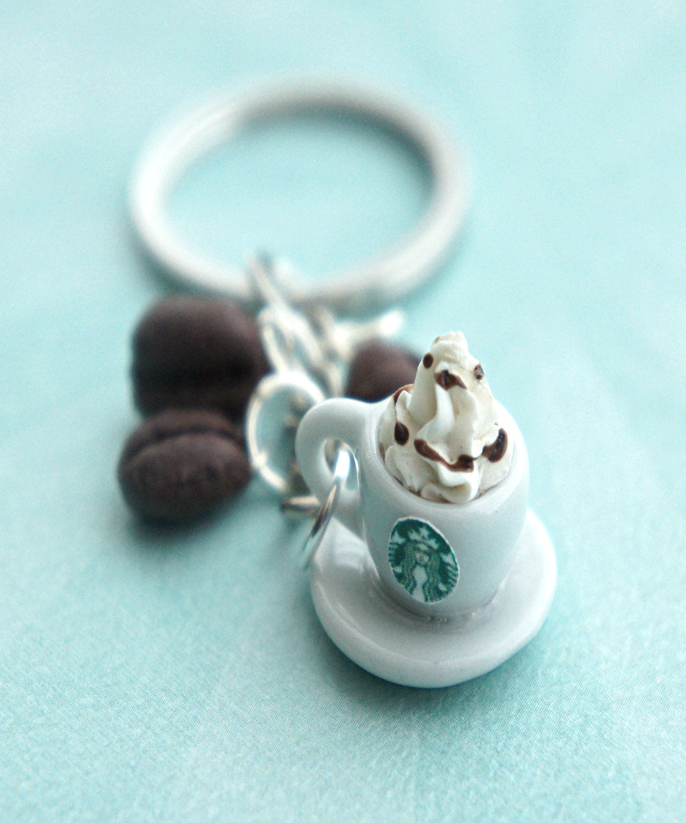 Starbucks Coffee Keychain
