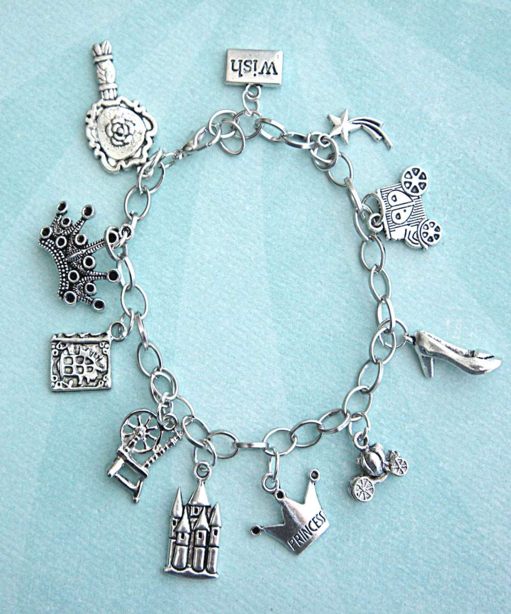 fairy tale bracelet - Jillicious charms and accessories