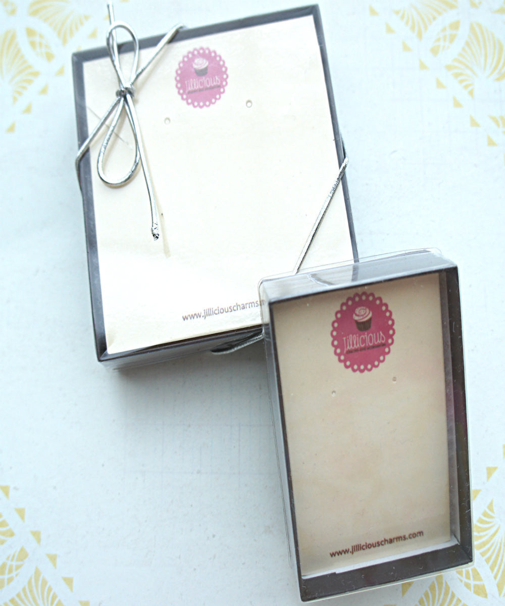 Tea Time Dangle Earrings - Jillicious charms and accessories