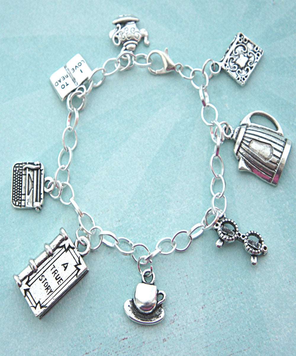 editor's life charm bracelet - Jillicious charms and accessories