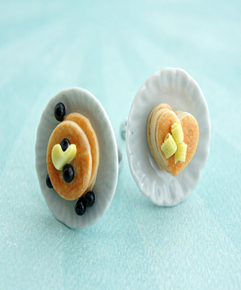 Pancakes Ring - Jillicious charms and accessories