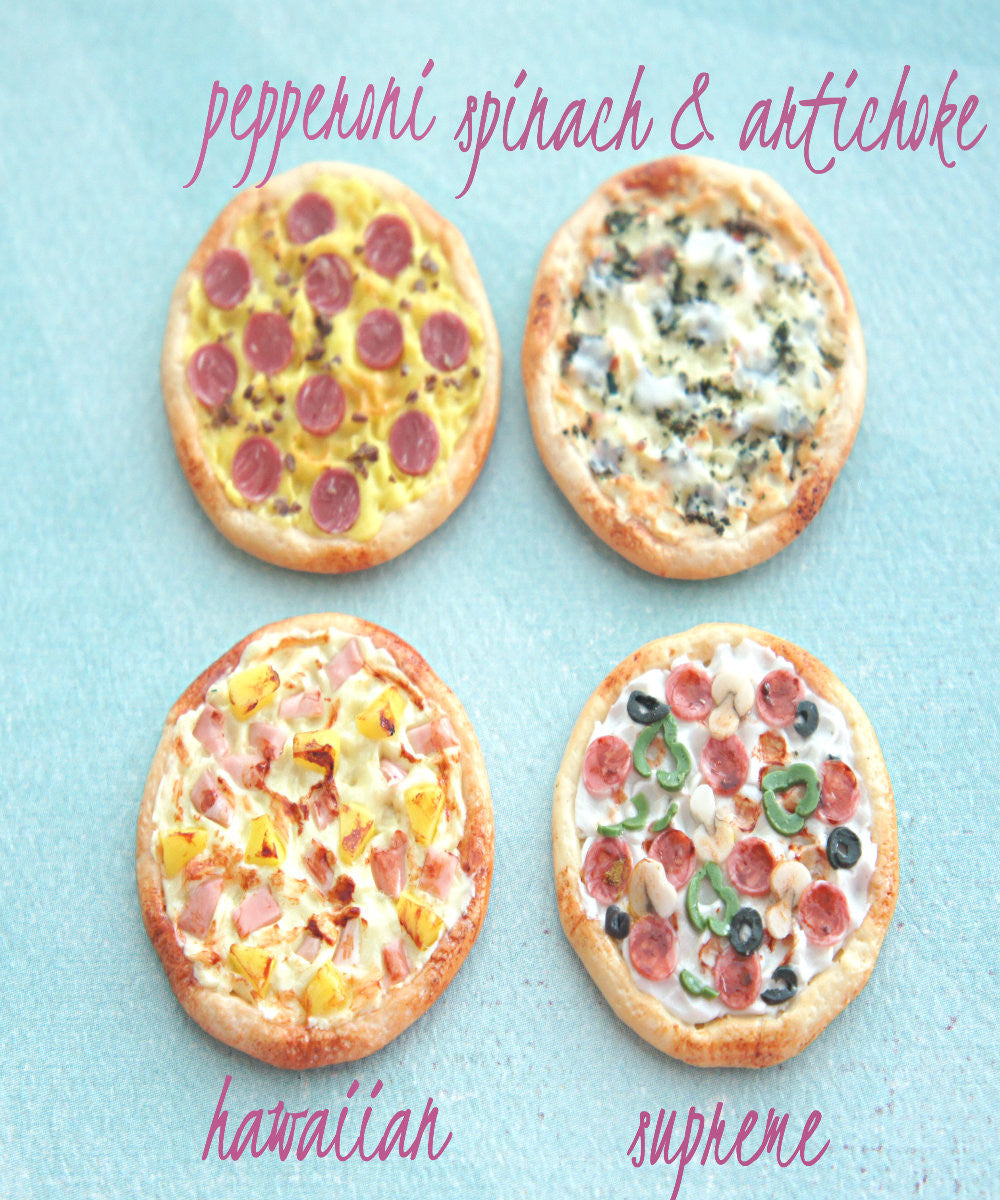 Pizza Ring - Jillicious charms and accessories