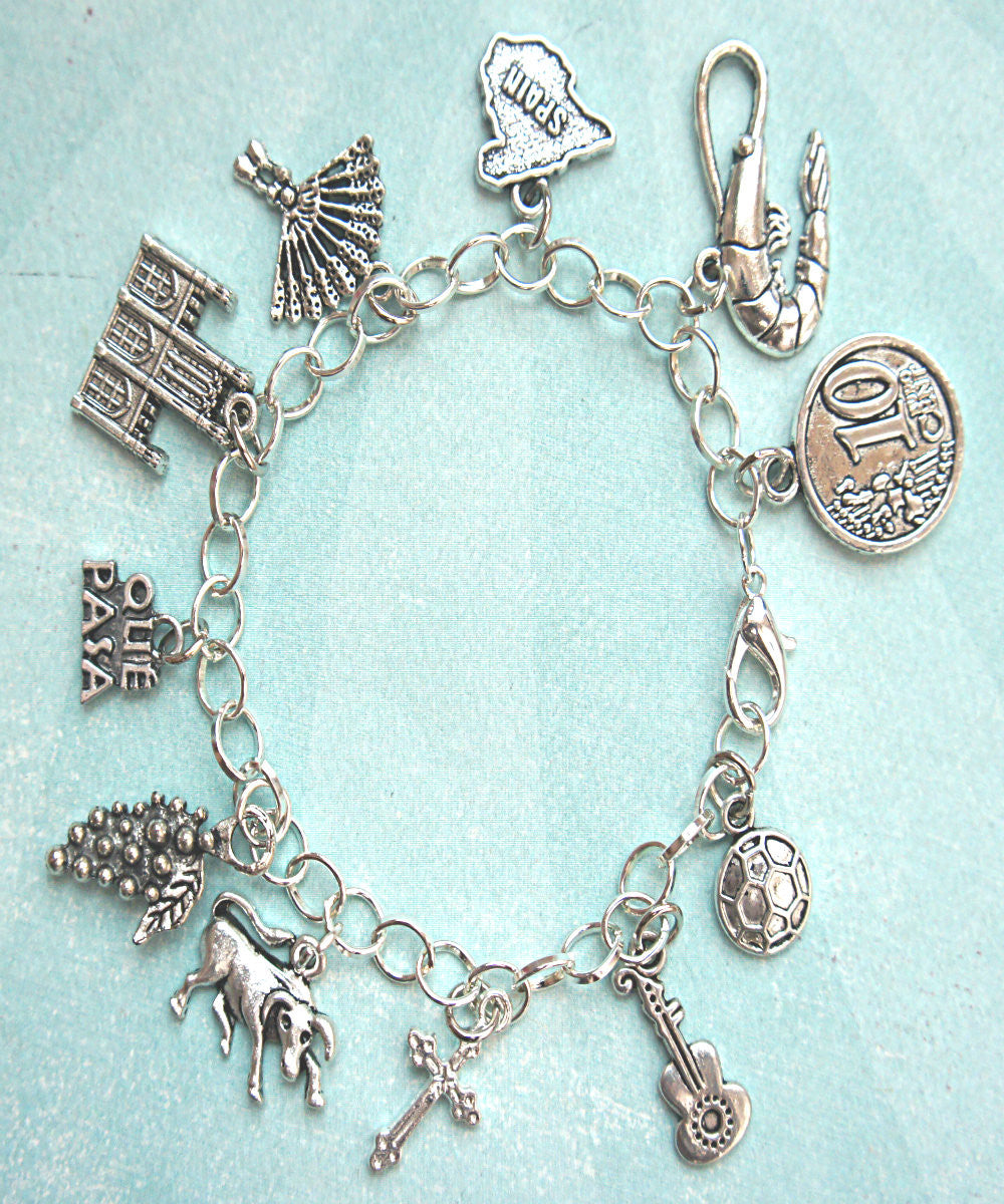 Sewer's Charm Bracelet - Jillicious charms and accessories