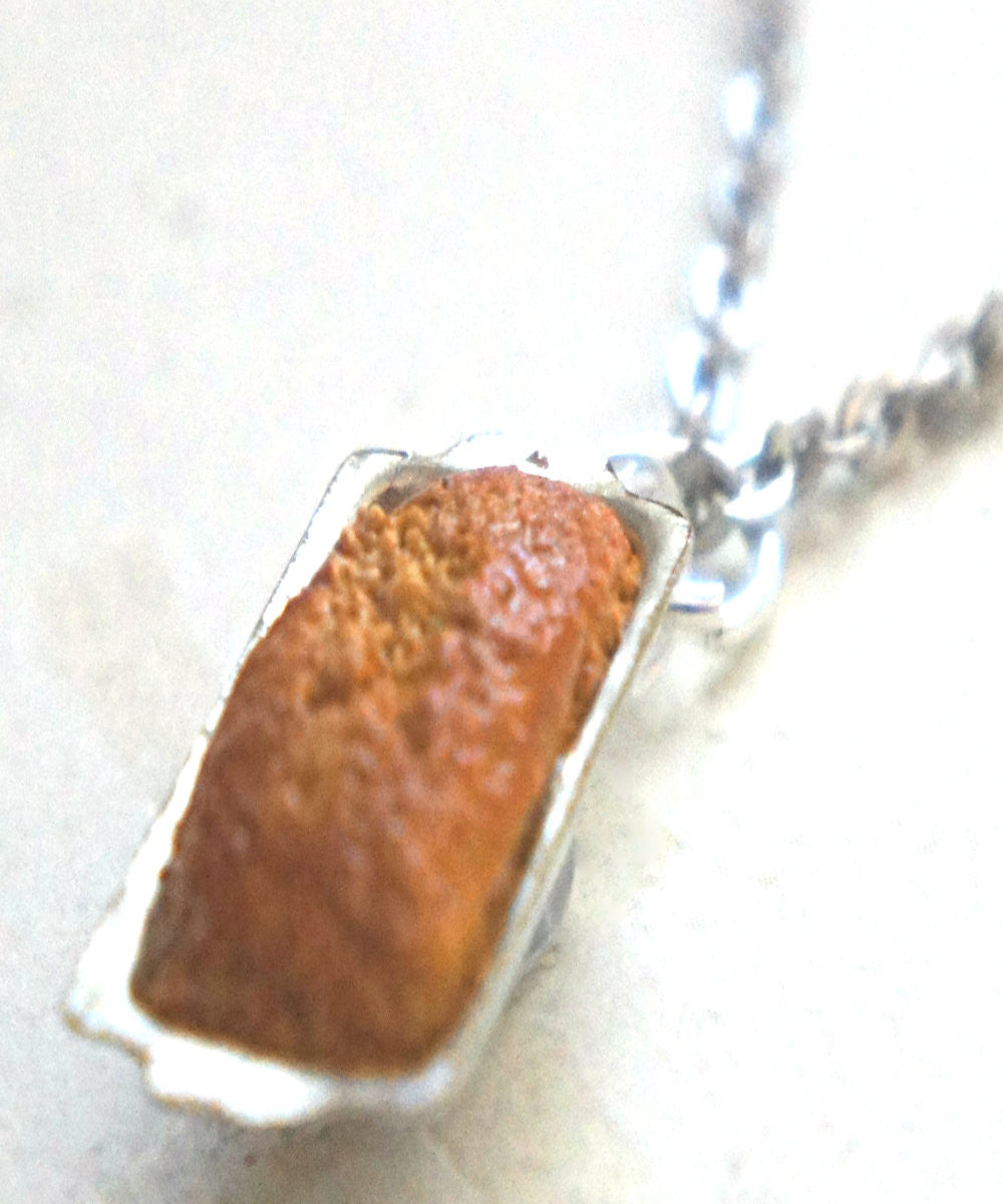 Loaf Bread Necklace - Jillicious charms and accessories