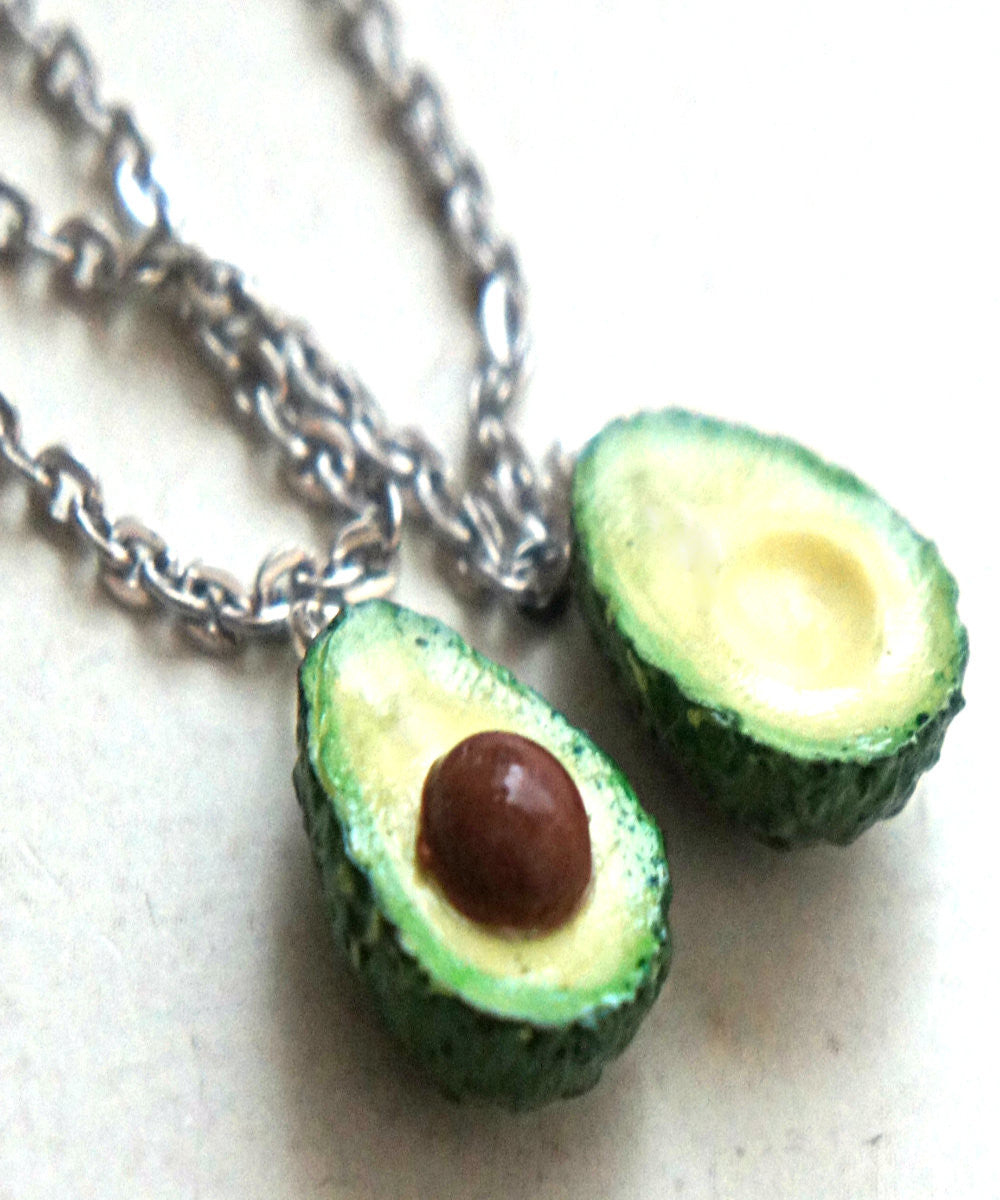 Avocado Friendship Necklace Set - Jillicious charms and accessories